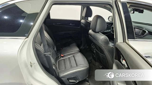 Kia The New Sorento 2019 Белый из Кореи, фото 3