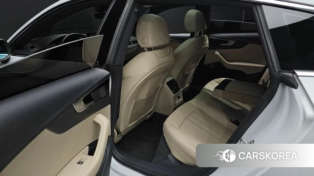 Audi A5 (F5) 2023 Белый из Кореи, фото 3