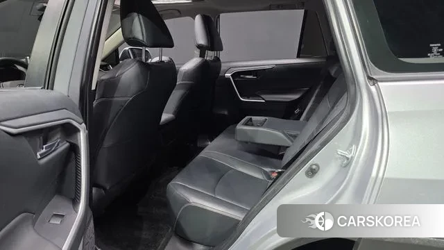 Toyota RAV4 5th Generation 2019 Серый из Кореи, фото 3
