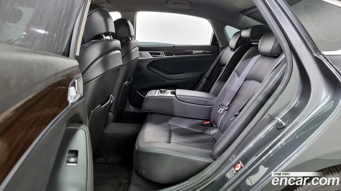 Genesis G80 id 1518018 из Кореи 3