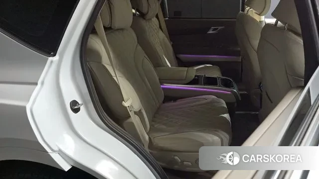 Genesis GV80 2023 Белый из Кореи, фото 3