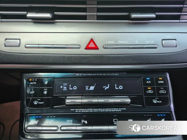 Hyundai The New Grandeur IG 2020 Черный из Кореи, фото 3