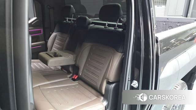 Kia Tasman 2025 Черный из Кореи, фото 3
