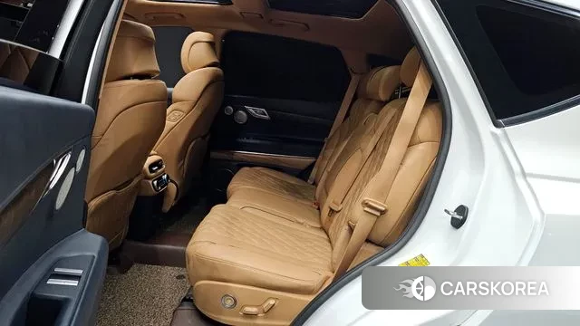 Genesis GV80 2021 Белый из Кореи, фото 3