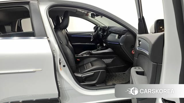 Renault Korea (Samsung) XM3 2020 Белый из Кореи, фото 3