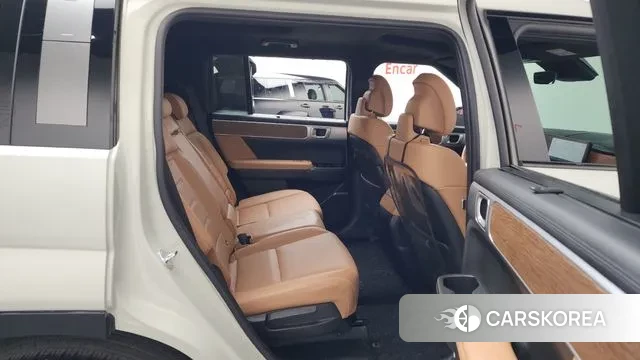 Hyundai Santa Fe (MX5) 2024 Жемчужный цвет из Кореи, фото 3