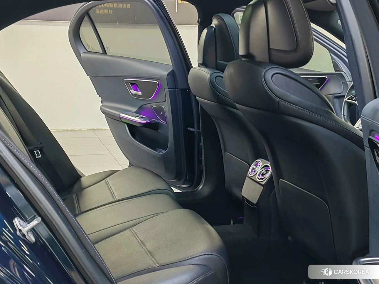 Mercedes-Benz Class C 2021 Черный из Китая, фото 3