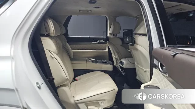 Hyundai Palisade 2022 Белый из Кореи, фото 3