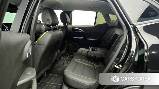 Chevrolet (GM Daewoo) Trax Crossover 2023 Черный из Кореи, фото 3