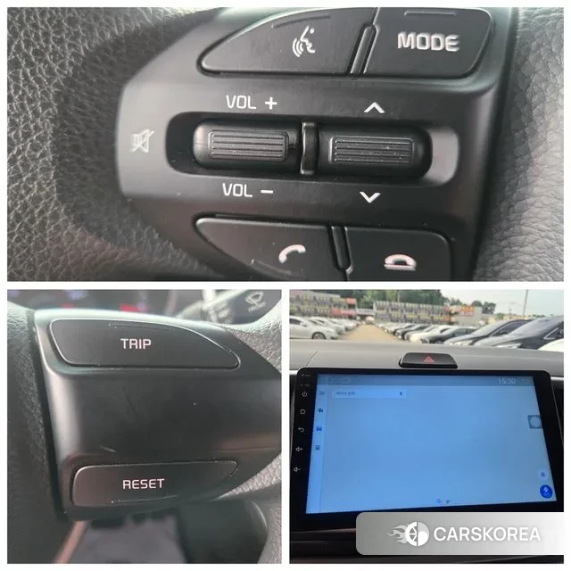 Kia The New Ray 2019 Белый из Кореи, фото 3