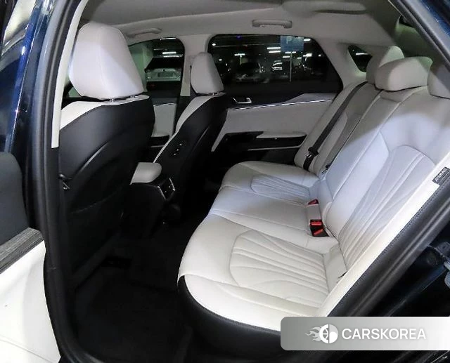Kia The New K5 Hybrid 3rd generation 2024 Синий из Кореи, фото 3