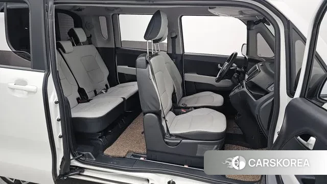 Kia The New Kia Ray 2024 Белый из Кореи, фото 3