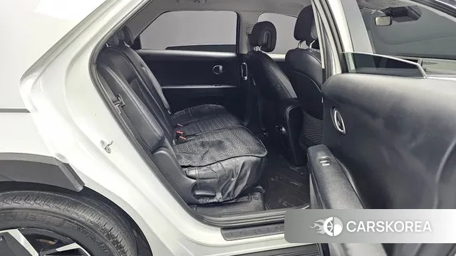 Hyundai Ionic 5 2022 Белый из Кореи, фото 3