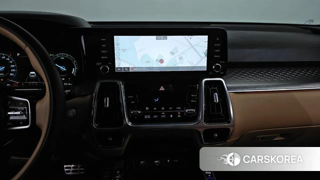 Kia Sorento 4th Generation 2022 Белый из Кореи, фото 3