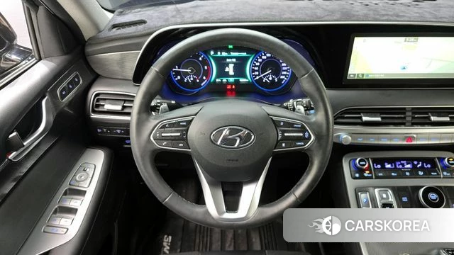 Hyundai Palisade 2019 Черный из Кореи, фото 3