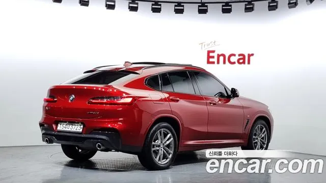 BMW X4 (G02) id 2548833 из Кореи 3