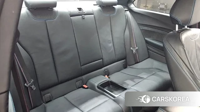 BMW M2 (F87) 2018 Черный из Кореи, фото 3