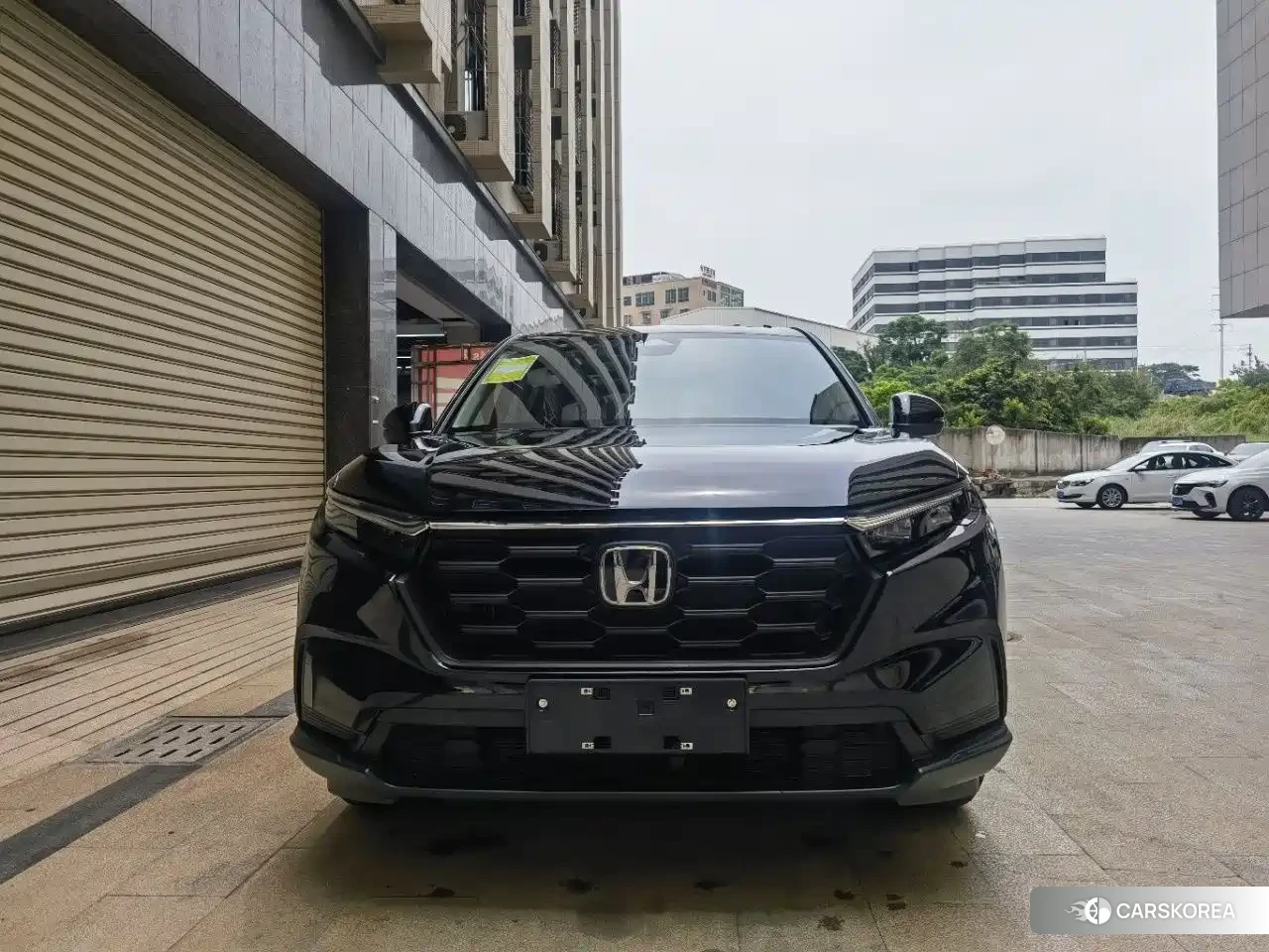 Honda CR-V 2026 Черный из Китая, фото 3