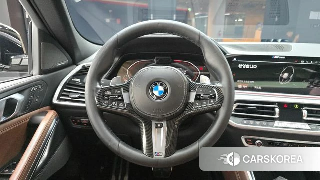 BMW X6 (G06) 2021 Коричневый из Кореи, фото 3