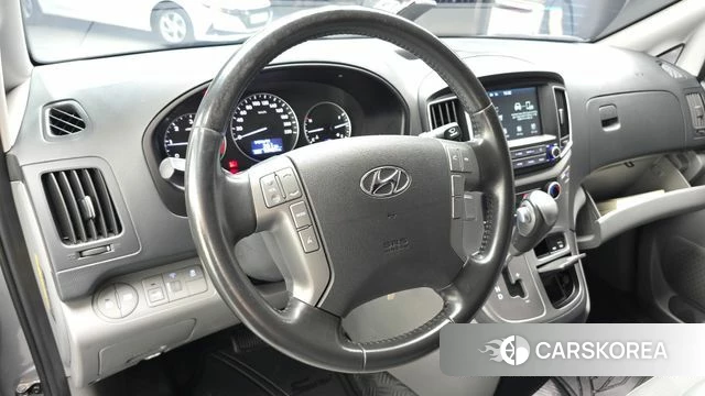 Hyundai The New Grand Starex 2021 Серебряный из Кореи, фото 3