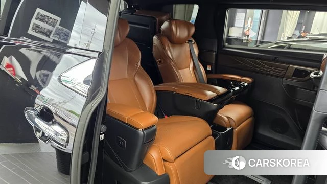 Toyota Alphard 4th Generation 2024 Черный из Кореи, фото 3