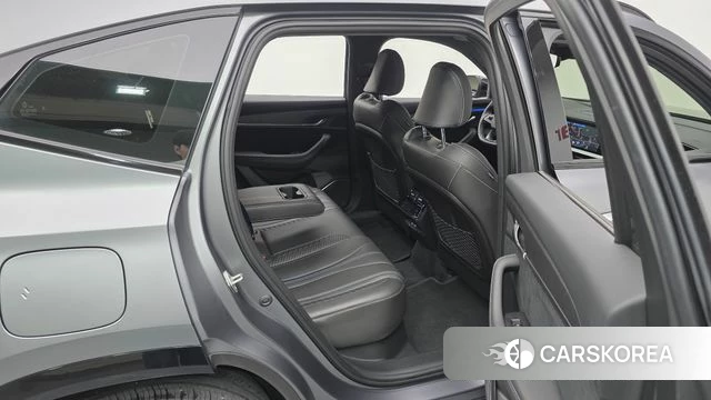 Renault Korea (Samsung) Grand Coleos 2024 Серый из Кореи, фото 3