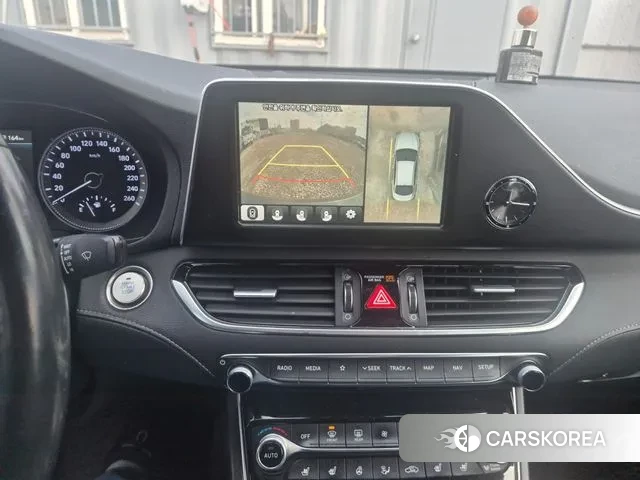 Hyundai Grandeur IG 2019 Черный из Кореи, фото 3