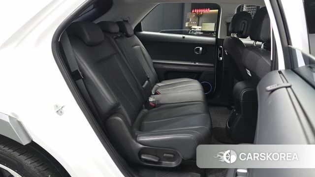 Hyundai Ionic 5 2022 Белый из Кореи, фото 3