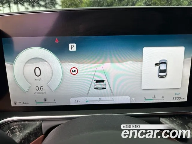 Genesis G90 (RS4) 2022 Белый из Кореи, фото 3