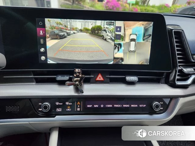 Kia Sportage 5th Generation 2023 Черный из Кореи, фото 3