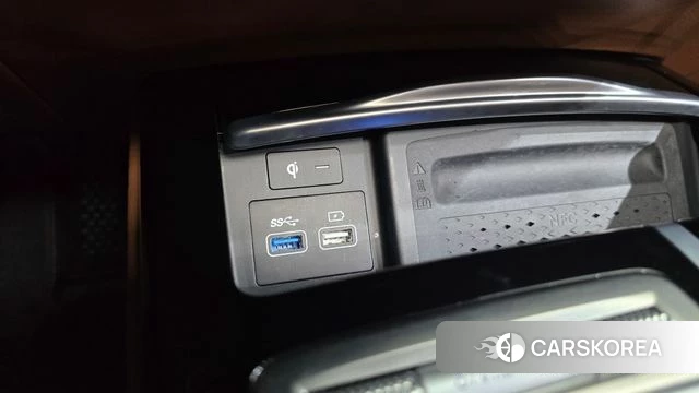 Genesis G80 (RG3) 2021 Синий из Кореи, фото 3