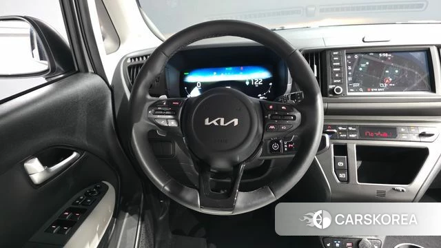 Kia The New Kia Ray EV 2024 Серый из Кореи, фото 3
