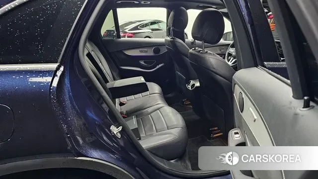 Mercedes-Benz GLC-Class X253 2021 Синий из Кореи, фото 3