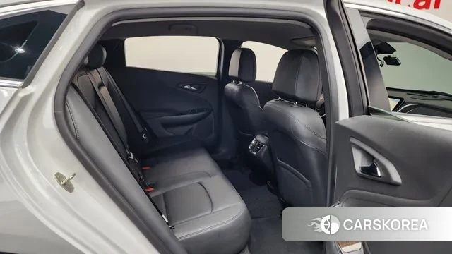 Chevrolet (GM Daewoo) The New Malibu 2020 Белый из Кореи, фото 3