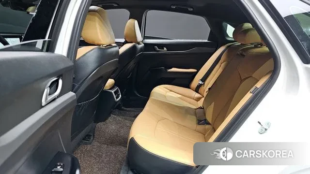 Kia K5 3rd generation 2023 Белый из Кореи, фото 3