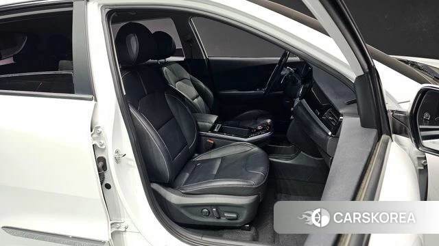 Kia Niro EV 2021 Белый из Кореи, фото 3