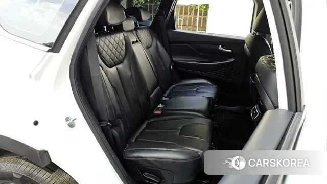 Hyundai The New Santa Fe 2021 Белый из Кореи, фото 3