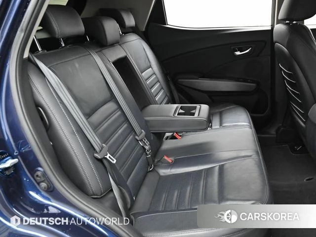 Ssangyong Berry New Tivoli 2019 Синий из Кореи, фото 3