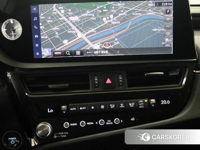 Lexus ES300h 7th generation 2025 Золотой из Кореи, фото 3
