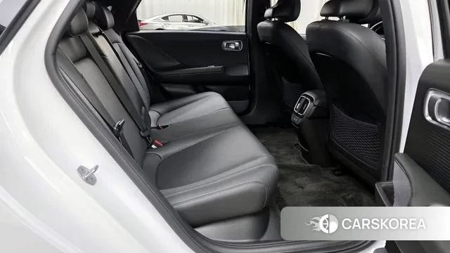 Hyundai Ionic 6 2022 Белый из Кореи, фото 3