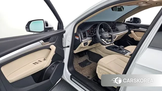 Audi Q5 (FY) id 3241257 из Кореи 3