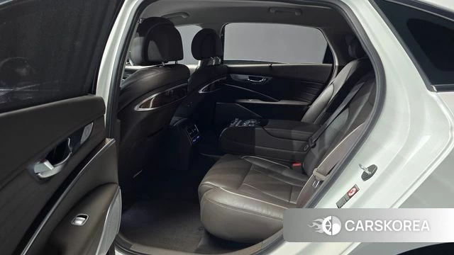 Kia More K9 2018 Белый из Кореи, фото 3