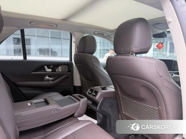 Mercedes-Benz GLE (import) 2021 Черный из Китая, фото 3
