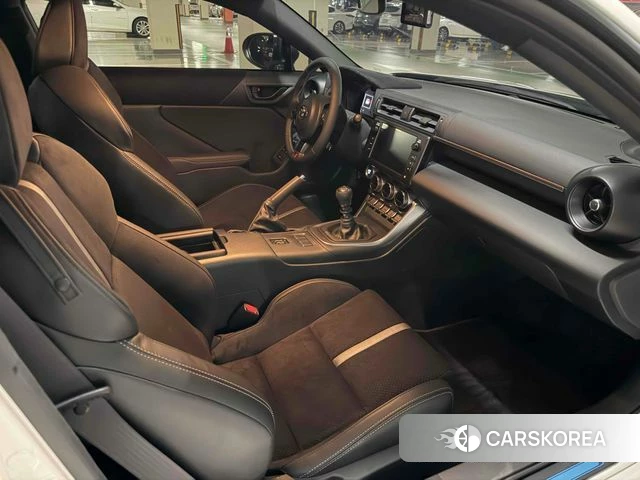 Toyota GR86 2026 Белый из Кореи, фото 3