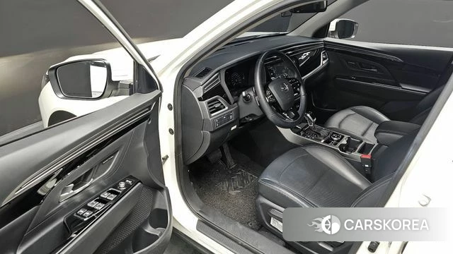 Ssangyong Beautiful Korando 2020 Белый из Кореи, фото 3