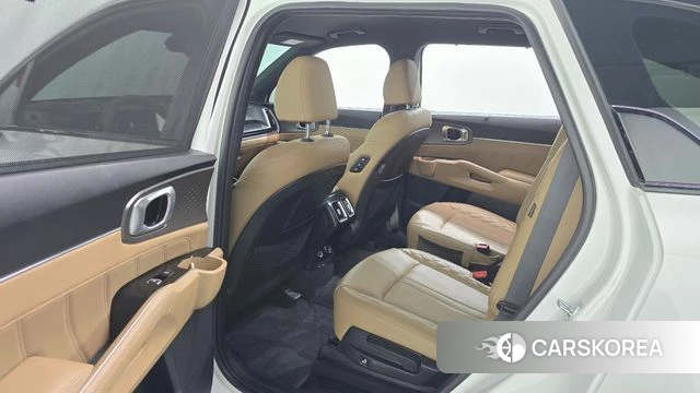 Kia The New Sorento 4th Generation 2023 Белый из Кореи, фото 3