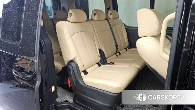 Hyundai Staria 2022 Черный из Кореи, фото 3