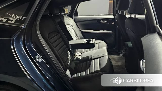 Kia The New K3 2nd generation 2022 Синий из Кореи, фото 3