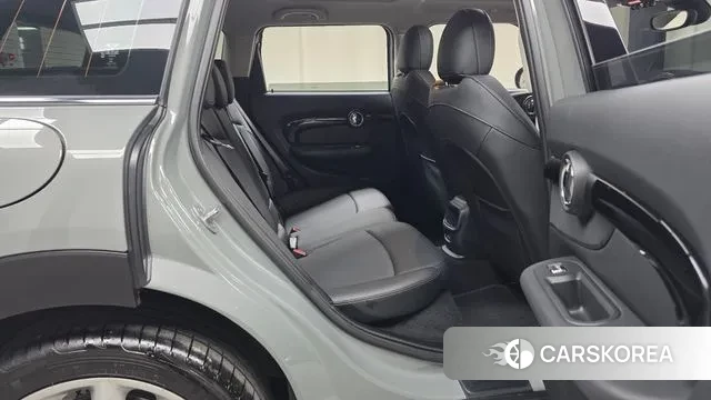 Mini Cooper Clubman 2022 Серый из Кореи, фото 3