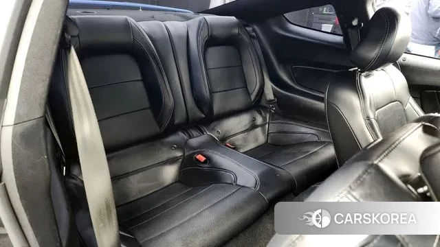 Ford Mustang 2019 Светло-серебряный цвет из Кореи, фото 3